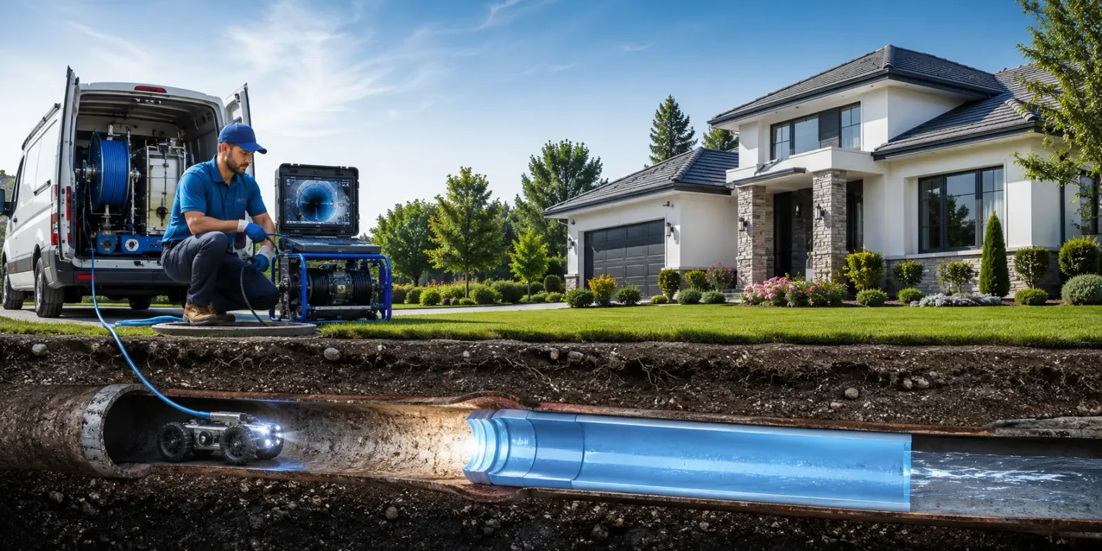 Pipe Relining information for Indian Lake, NY