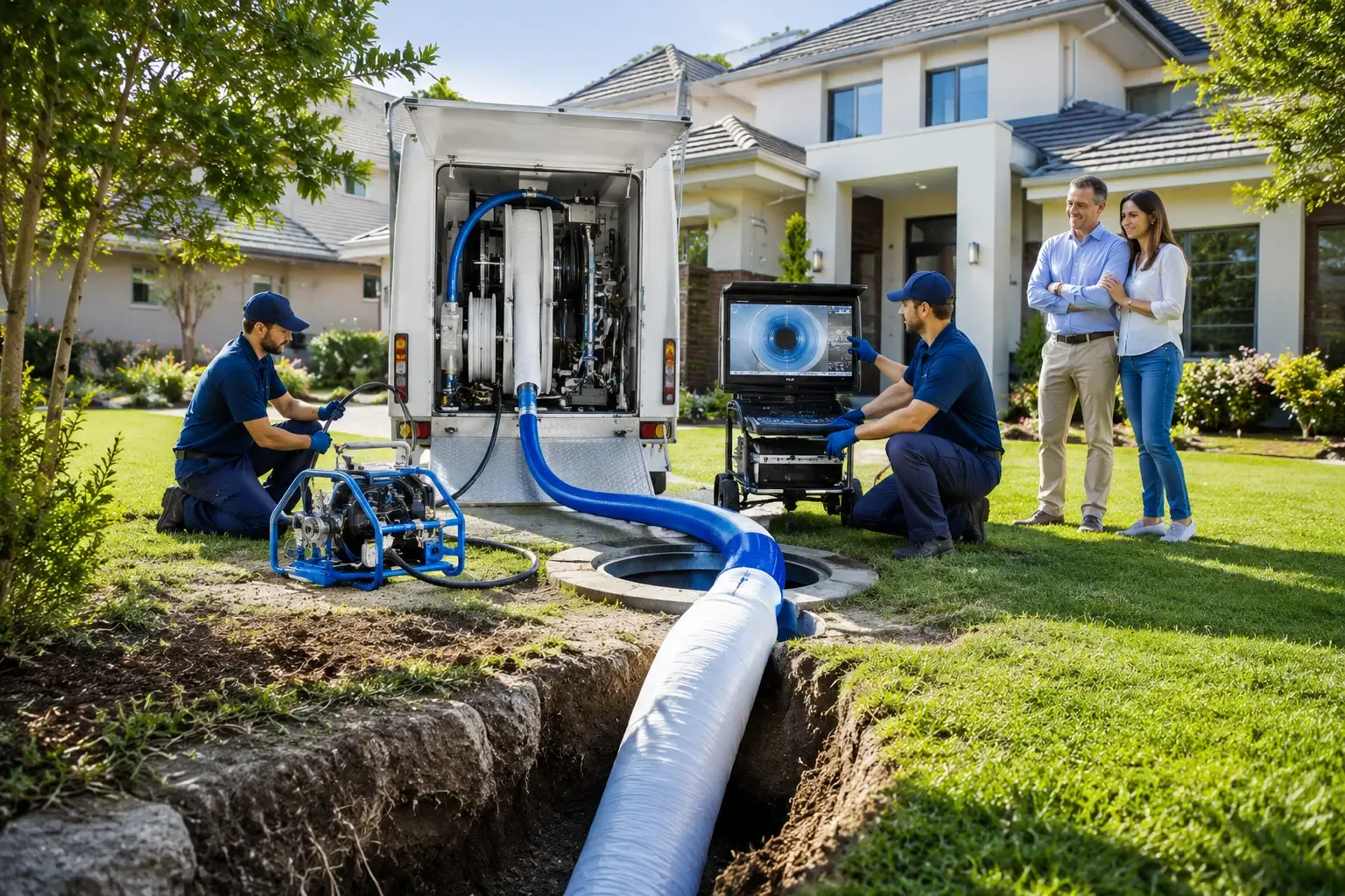 Local Pipe Relining services in Indian Lake, NY